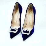 ΓΟΒΑ ΒΕΛΟΥΔΟ-ΔΕΡΜΑ ΚΑΙ ΚΡΥΣΤΑΛΛΑ - Image 2