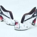 ΓΟΒΑ FLORAL-ΔΕΡΜΑ