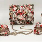 ΠΕΔΙΛΟ FLORAL-ΔΕΡΜΑ