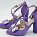 ΓΟΒΑ ΔΕΡΜΑΤΙΝΗ ΚΑΣΤΟΡΙ-FLORAL