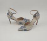 ΓΟΒΑ FLORAL-ΔΕΡΜΑ - Image 3