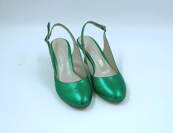 ΓΟΒΑ ΔΕΡΜΑΤΙΝΗ ΜΕΤΑΛΛΙΖΕ - Image 2