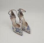 ΓΟΒΑ FLORAL-ΔΕΡΜΑ - Image 2